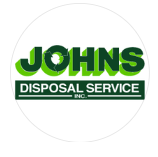 John's Disposal Holiday Schedule Change